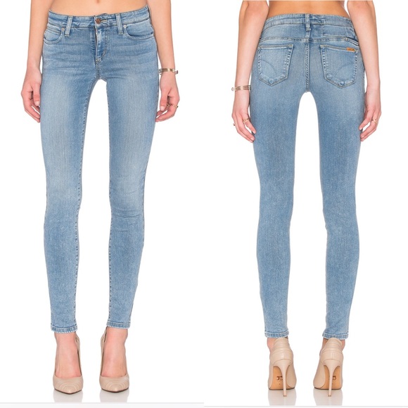 Joe's Jeans Denim - Broken zipper Joe’s Jeans Icon Skinny Cheri